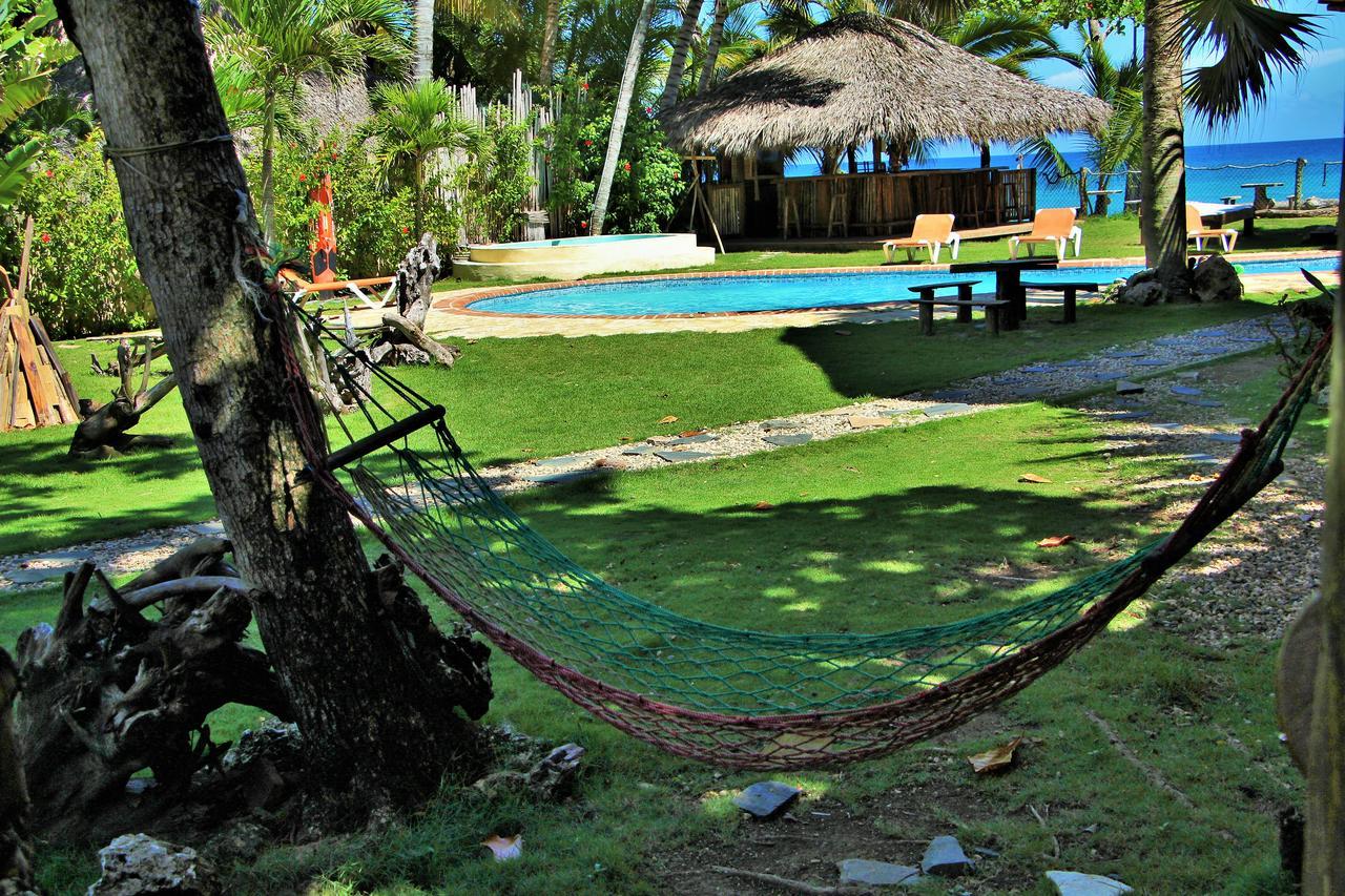Cabarete Maravilla Eco Lodge & Beach Buitenkant foto